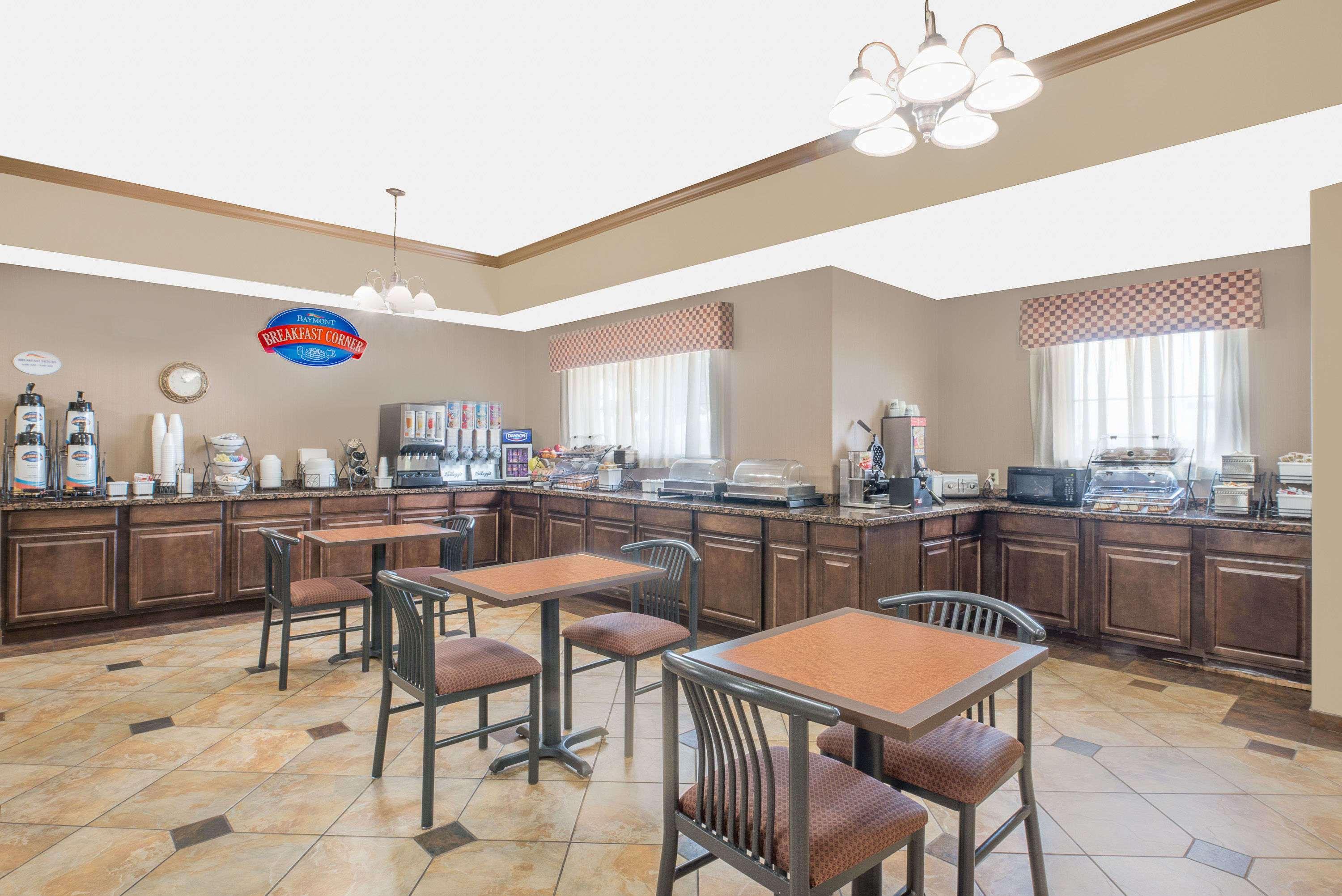 Hotel Baymont By Wyndham 3*