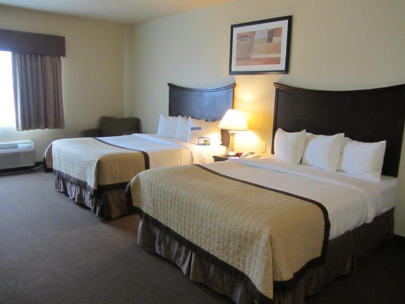 Baymont By Wyndham Hotel
