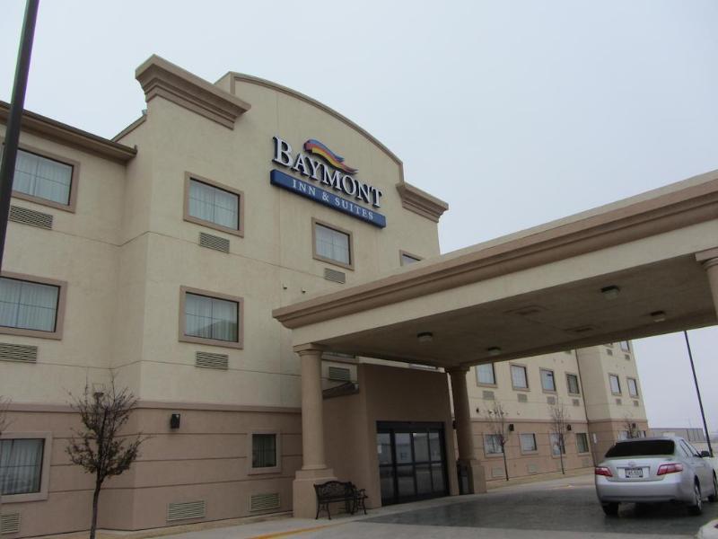 Hotel Baymont By Wyndham 3*